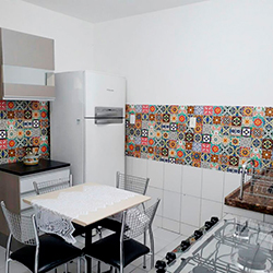 Adesivo decorativo de Azulejo Português para Cozinha