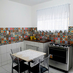 Adesivo decorativo de Azulejo Português para Cozinha