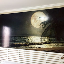 Painel Fotográfico para Decoração de Cabeceira