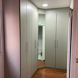 Envelopamento de armários - Verde Primavera - Alltak - Butantã - São Paulo Envelopamento de armários - Verde Primavera - Alltak - Butantã - São Paulo