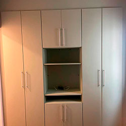 Envelopamento de armários - Verde Primavera - Alltak - Butantã - São Paulo Envelopamento de armários - Verde Primavera - Alltak - Butantã - São Paulo