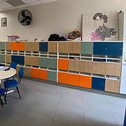Envelopamento armário - Centro - São Paulo
