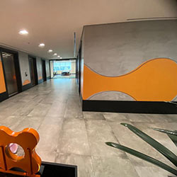 Produção e aplicação de adesivo - Adesivo de parede - Empresa - São Paulo