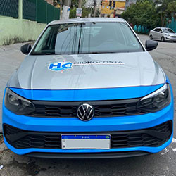 Produção e aplicação de adesivo - Plotagem de Veículo - Zona Oeste São Paulo