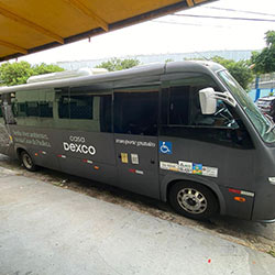 Envelopamento Ônibus - Plotagem de Ônibus em São Paulo - 2025