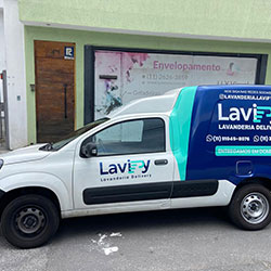 Produção e aplicação de adesivo - Plotagem Parcial de Veículo - Zona Oeste São Paulo