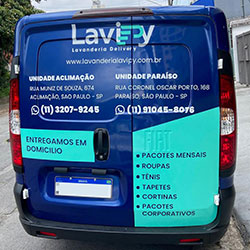 Produção e aplicação de adesivo - Plotagem Parcial de Veículo - Zona Oeste São Paulo